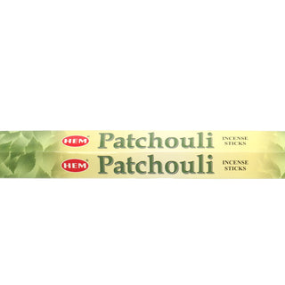 Patchouli Hem Incense Sticks - 20 Sticks    from Stonebridge Imports
