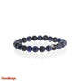 Sodalite E Round Bracelet - 8mm    from Stonebridge Imports