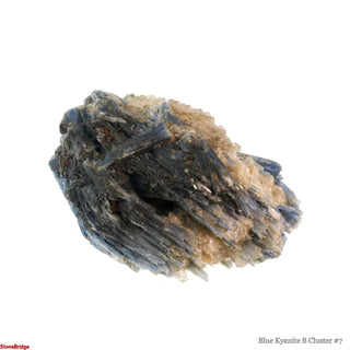 Blue Kyanite B Cluster #7    from Stonebridge Imports