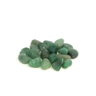 Green Aventurine Tumbled Stones - Brazil Large   from Stonebridge Imports