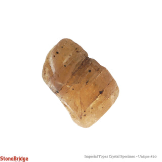 Imperial Topaz Specimen U#20" - 36.5ct    from Stonebridge Imports
