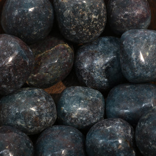 Ruby Kyanite Tumbled Stones - India    from Stonebridge Imports