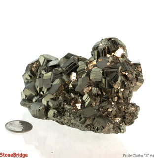 Pyrite E Cluster #4 - 500g to 800g    from Stonebridge Imports