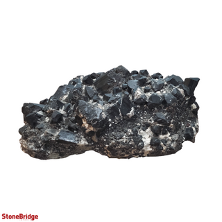 Black Tourmaline Cluster U#1    from Stonebridge Imports