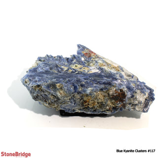 Blue Kyanite Cluster U#116    from Stonebridge Imports