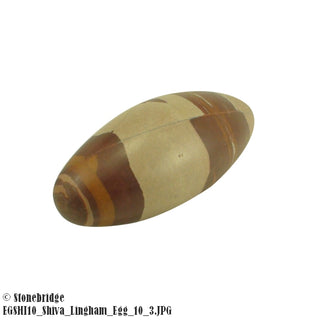 Narmada Shiva Lingam Egg #10    from Stonebridge Imports
