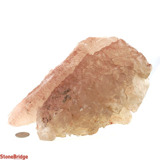 Elestial Pink Quartz Chunk #3    from Stonebridge Imports