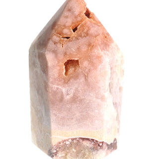 Pink Amethyst Generator #6 (250g to 399g, 4" to 6")    from Stonebridge Imports