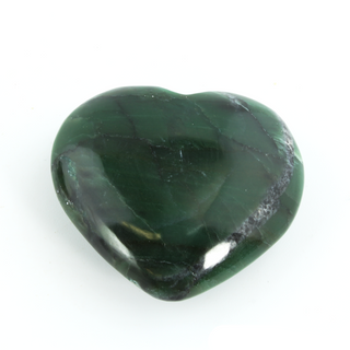 Green Aventurine Heart #4    from Stonebridge Imports