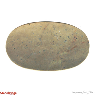 Soapstone Oval Sculpture - Single Piece    from Stonebridge Imports