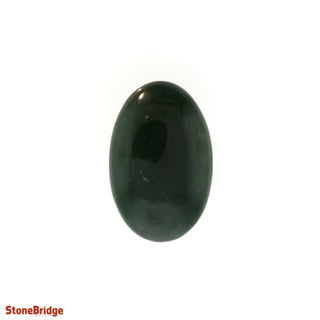 Jade Nephrite Palm Stones #2    from Stonebridge Imports