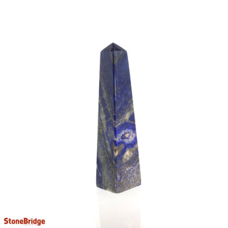 Lapis Lazuli Obelisk #7 Tall    from Stonebridge Imports