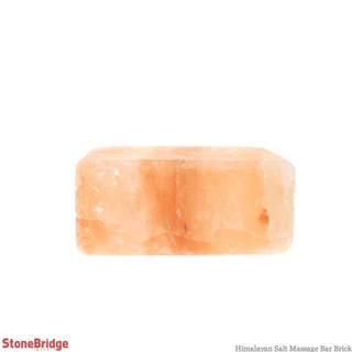 Himalayan Salt Massage Bar - Brick    from Stonebridge Imports