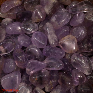 Amethyst Tumbled Stones - B Quality    from Stonebridge Imports
