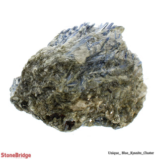 Blue Kyanite Cluster U#16    from Stonebridge Imports