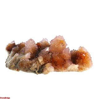 Spirit Quartz Amethyst Cluster #6    from Stonebridge Imports