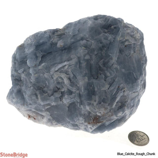 Blue Calcite Chunk #2    from Stonebridge Imports