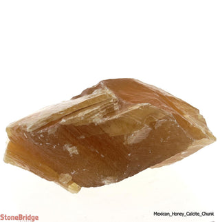 Calcite Honey Chunk #3    from Stonebridge Imports