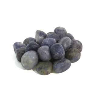 Iolite Tumbled Stones - India Medium   from Stonebridge Imports