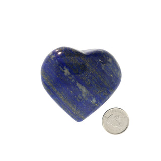 Lapis Lazuli Heart #4    from Stonebridge Imports