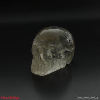 Clear Quartz Skull #4    from Stonebridge Imports