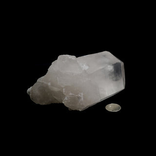 Clear Quartz Double Terminated Point #4 - 6"    from Stonebridge Imports