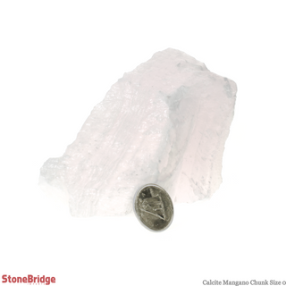 Calcite Mangano Chunk #0    from Stonebridge Imports