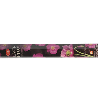 Black Opium Hem Incense Sticks - 20 Sticks    from Stonebridge Imports