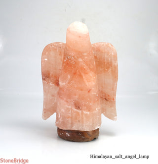 Himalayan Salt Lamp - Angel    from Stonebridge Imports