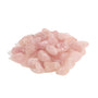 Rose Quartz Tumbled Stones A Quality - Brazil Small   from Stonebridge Imports