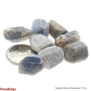 Sapphire Crystal #2 - 20g bag    from Stonebridge Imports