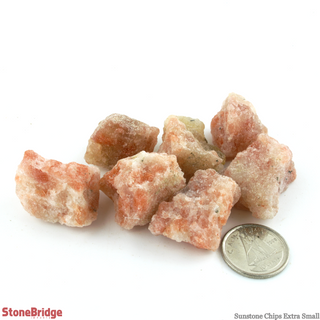 Sunstone Chips - Extra Small    from Stonebridge Imports