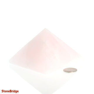 Mangano Calcite Pyramid - Large #3    from Stonebridge Imports