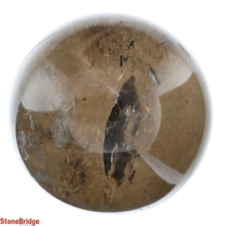 Smoky Quartz A Sphere - Medium #4 - 3"    from Stonebridge Imports