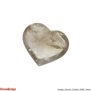 Smoky Quartz Heart #4    from Stonebridge Imports