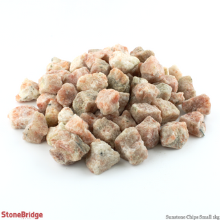 Sunstone Chips - Small    from Stonebridge Imports