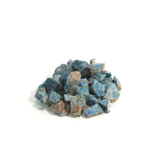 Apatite Blue Chips - Small    from Stonebridge Imports