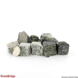 Granite Chips - Igneous - 5kg    from Stonebridge Imports