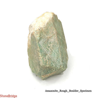 Amazonite Boulder U#1 - 18kg    from Stonebridge Imports