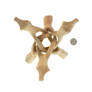 Cobra Tripod Sphere Stand    from Stonebridge Imports