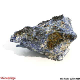 Blue Kyanite Cluster U#114    from Stonebridge Imports