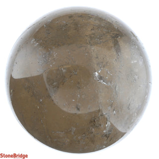 Smoky Quartz A Sphere - Jumbo #4    from Stonebridge Imports