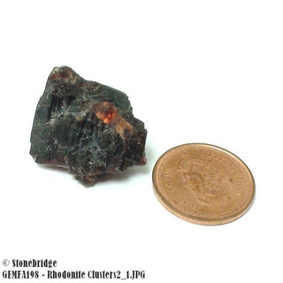 Rhodonite Clusters #2    from Stonebridge Imports