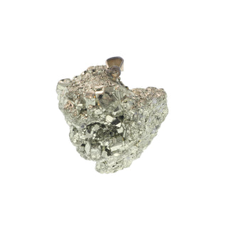 Pyrite Cluster Pendant    from Stonebridge Imports