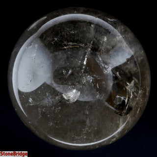 Smoky Quartz E Sphere - Small #1 - 2 1/4"    from Stonebridge Imports