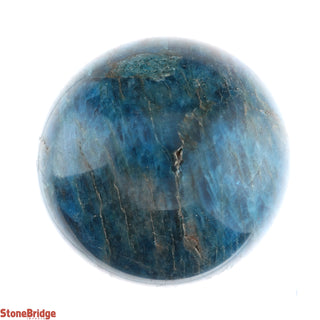 Apatite Blue Sphere - Small #2 - 2 1/4"    from Stonebridge Imports