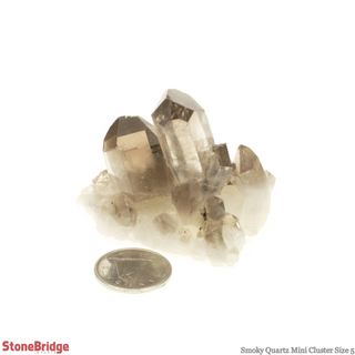 Smoky Quartz Mini Cluster #5    from Stonebridge Imports