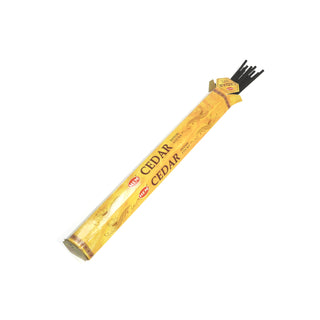 Cedar Hem Incense Sticks - 20 Sticks    from Stonebridge Imports