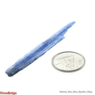 Kyanite Blue Blade Chips - Assorted    from Stonebridge Imports