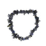 Iolite Chip Bracelet    from Stonebridge Imports